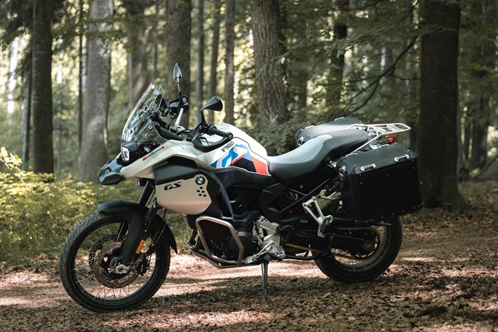 F 900 GS Adventure